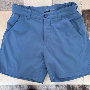 Huk yL performance dress shorts